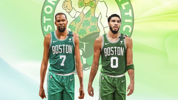 NBA Rumors: The Boston Celtics Are Still Far Away From Pulling Off Kevin Durant Trade