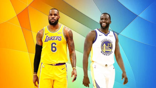 NBA Executive On Draymond Green: "He's Been Following LeBron Around Like A Puppy Dog These Last Couple Of Years.”