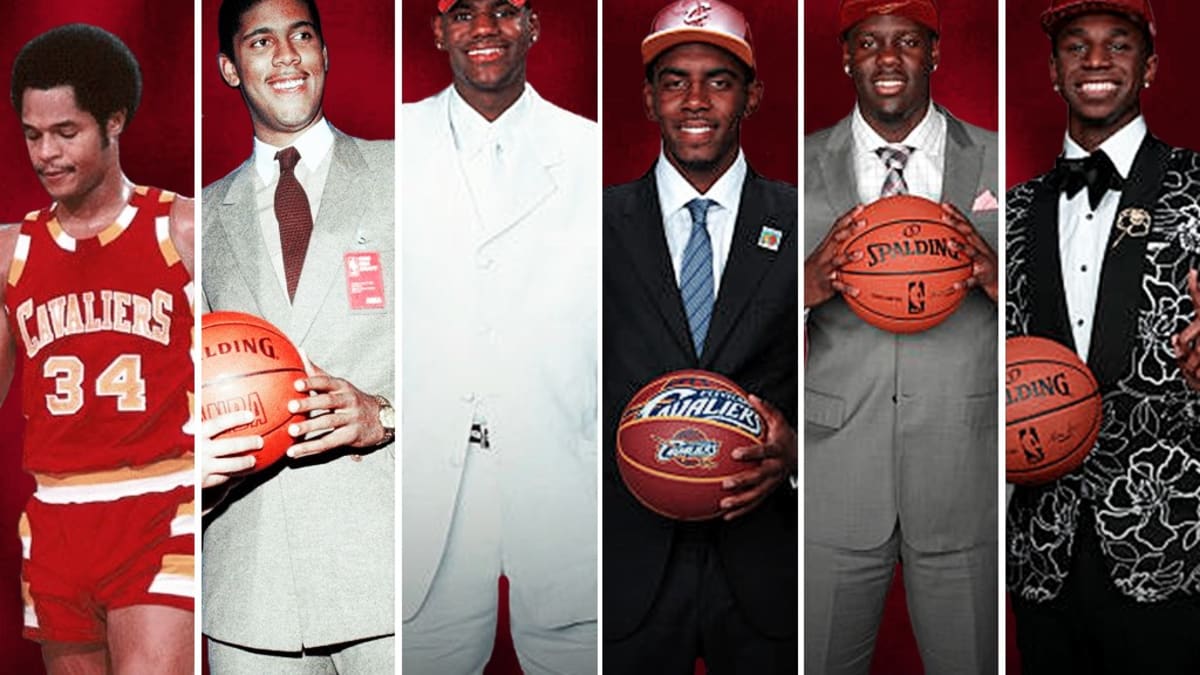 Cleveland Cavaliers: Looking back at the historic 1986 NBA Draft