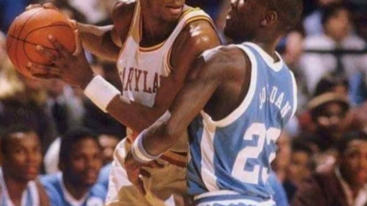 John Salley Shared The Story Of The Tragic Death Of Len Bias After The 1986  NBA Draft: We're Sitting Next To Each Other. We Were With Each Other Ever  Since High School. 