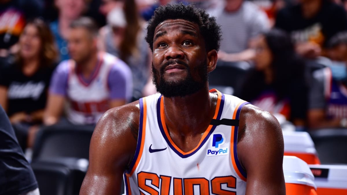 deandre ayton