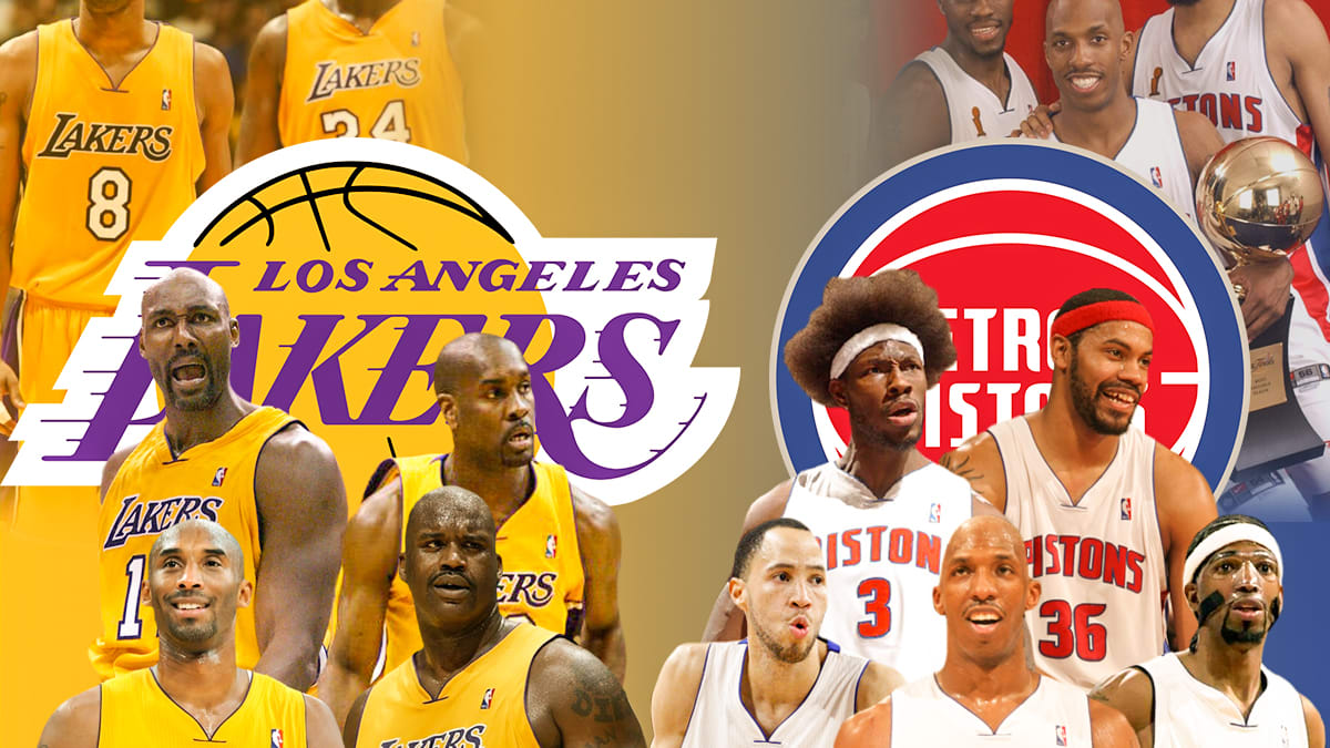 An Oral History of the 2003-04 Los Angeles Lakers, the 1st Super Team, News, Scores, Highlights, Stats, and Rumors
