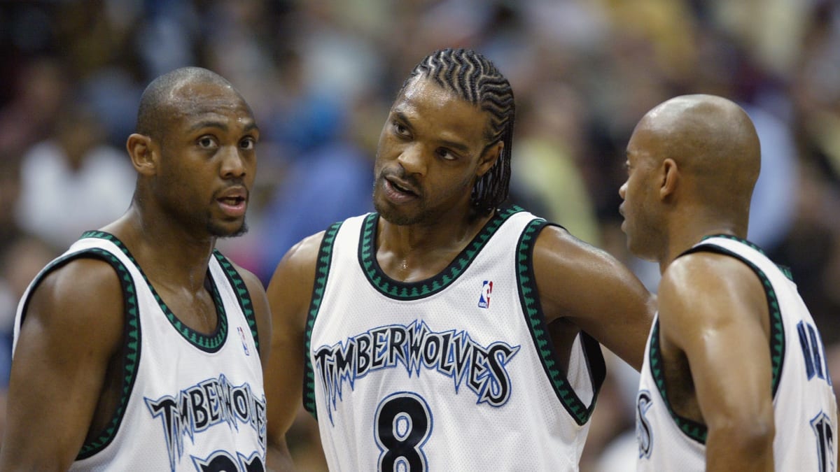 Latrell Sprewell Declined A $21M NBA Contract, Saying He Had 'Family To  Feed' And Never Played Again — But Here's How It Turned Out For Him