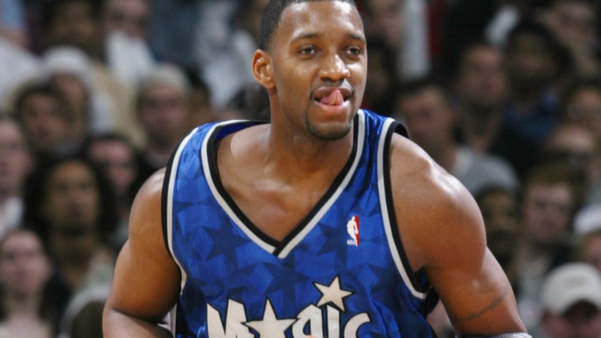 Tracy McGrady Scored the Most Impressive 13 Points of His Career in 35  Seconds, News, Scores, Highlights, Stats, and Rumors