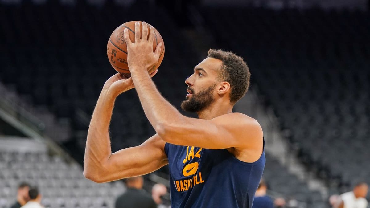 Rudy Gobert, Joe Ingles Respond To Anthony Edwards And Pat Beverley's  Comments On Gobert's Defense: What People Need To Understand Is We're Not  Playing A Pickup Game In The Park. It's Not