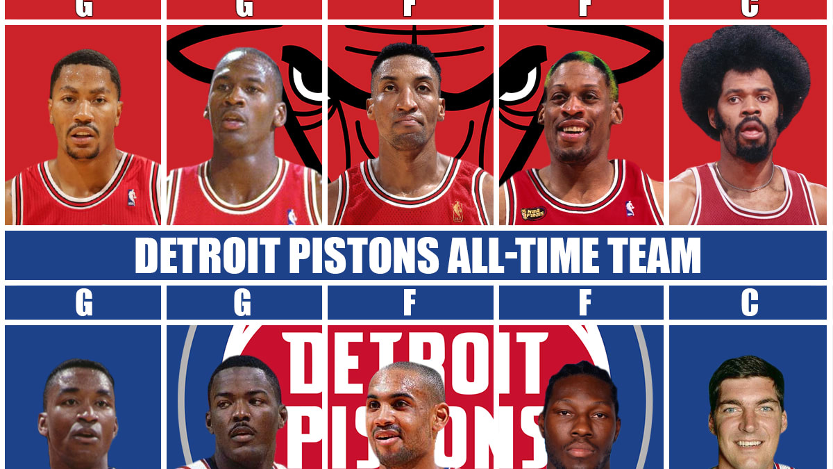 all time pistons
