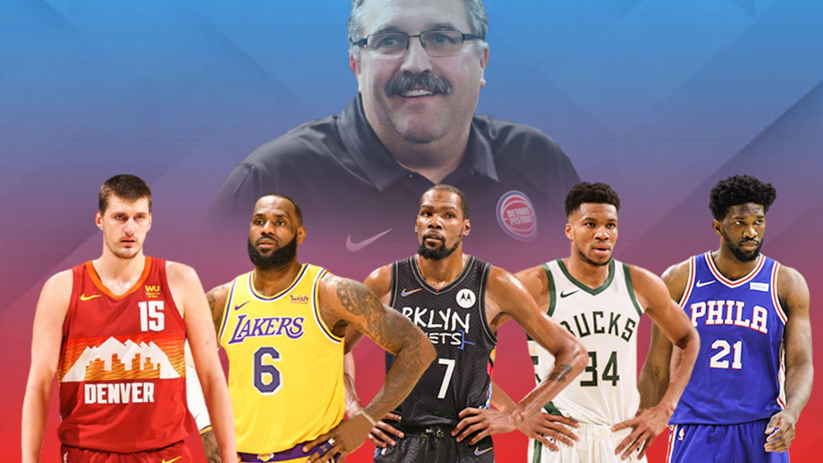 Stan Van Gundy Comments On The 2020-21 NBA Championship: Champions With No  Asterisks. - Fadeaway World
