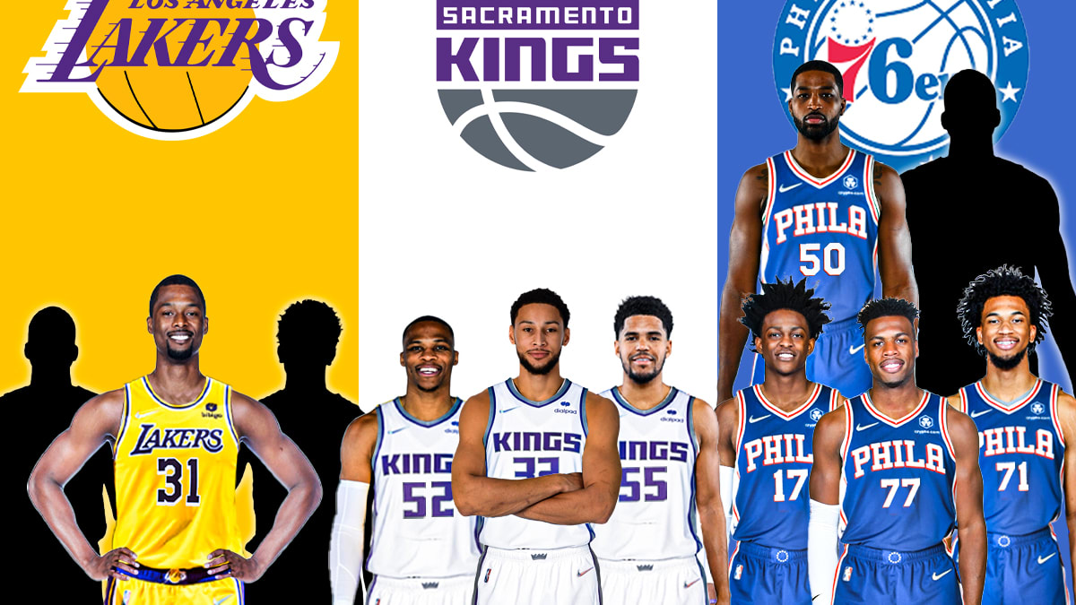 NBA Rumors: 3 Intriguing Trade Ideas Involving Kings' Star De'Aaron Fox