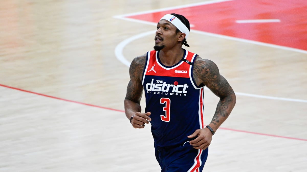 Here's Bradley Beal's buzzer beater - Bullets Forever