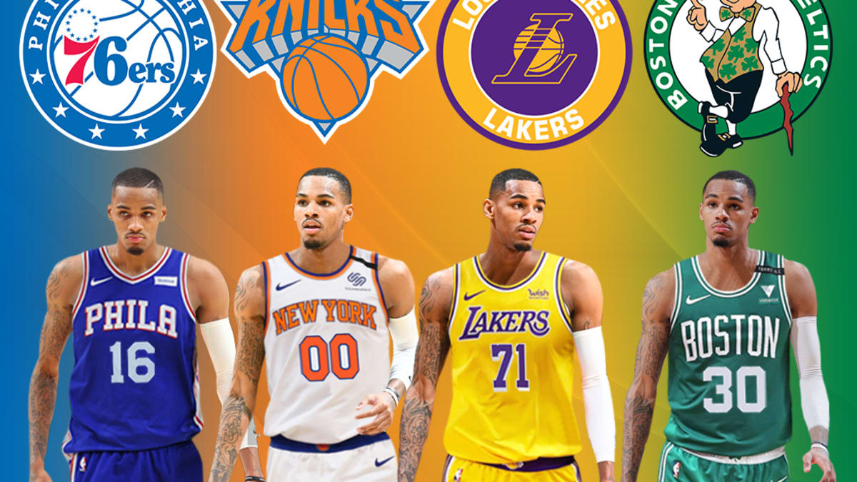 Should NY Knicks aggressively pursue a trade for Dejounte Murray?