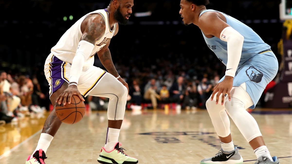 Desmond Bane Revealed What He Said To LeBron James After He Was Slow  Getting Back In Transition: Them Footsteps Ain't Scaring Nobody. -  Fadeaway World