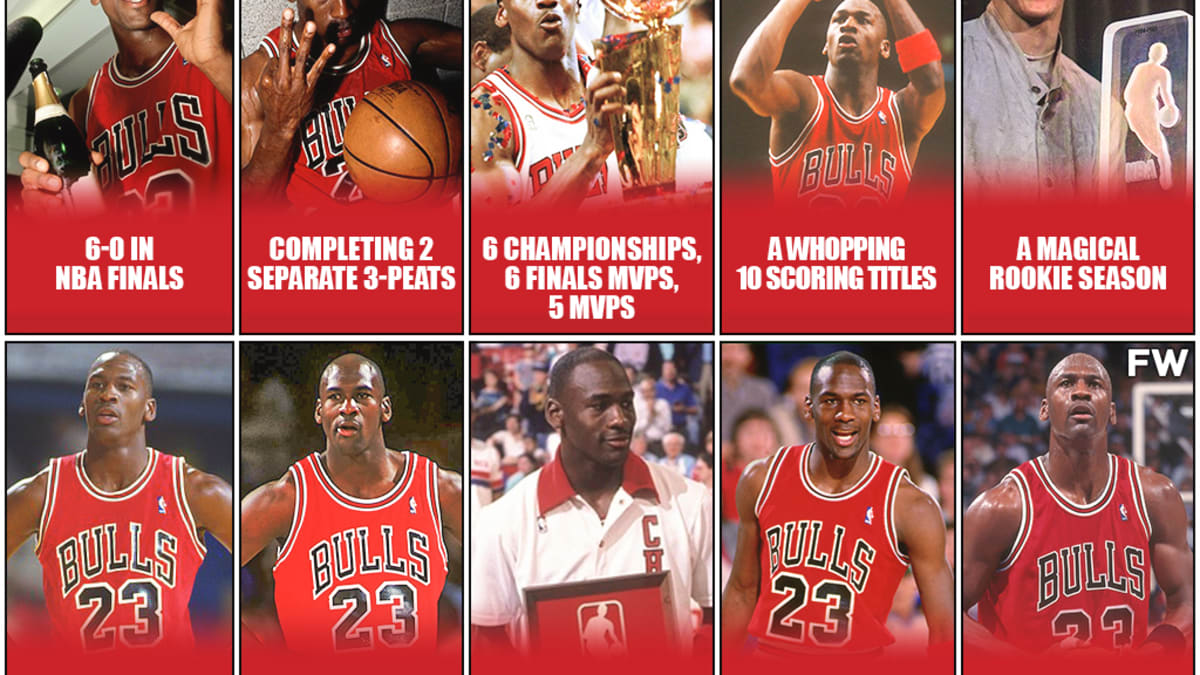 Chicago Bulls: 3 players Michael Jordan dominated in the playoffs