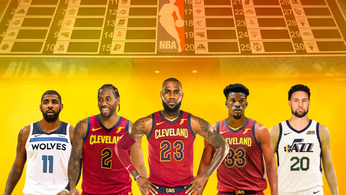 Fantasy Basketball: A Preview of the 2011 NBA Draft - Fake Teams