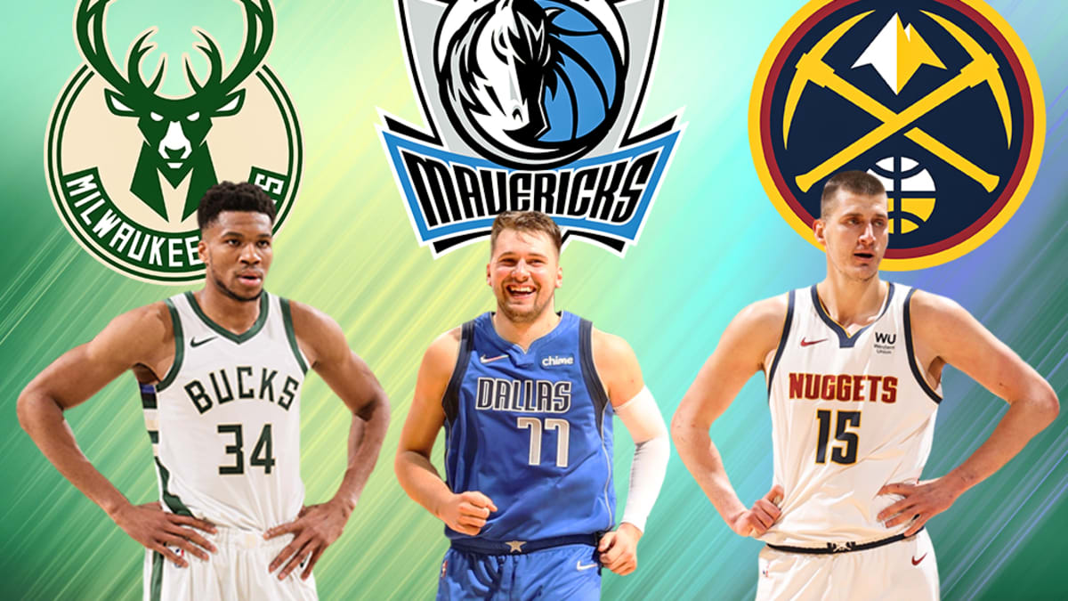 Giannis Antetokounmpo, Nikola Jokic and Luka Doncic named as top 3