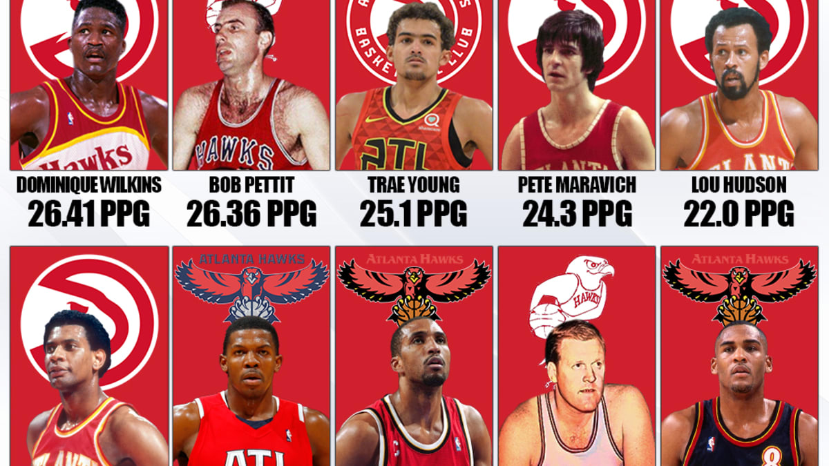 Atlanta Hawks' Top 5 Players of the Decade - Page 2