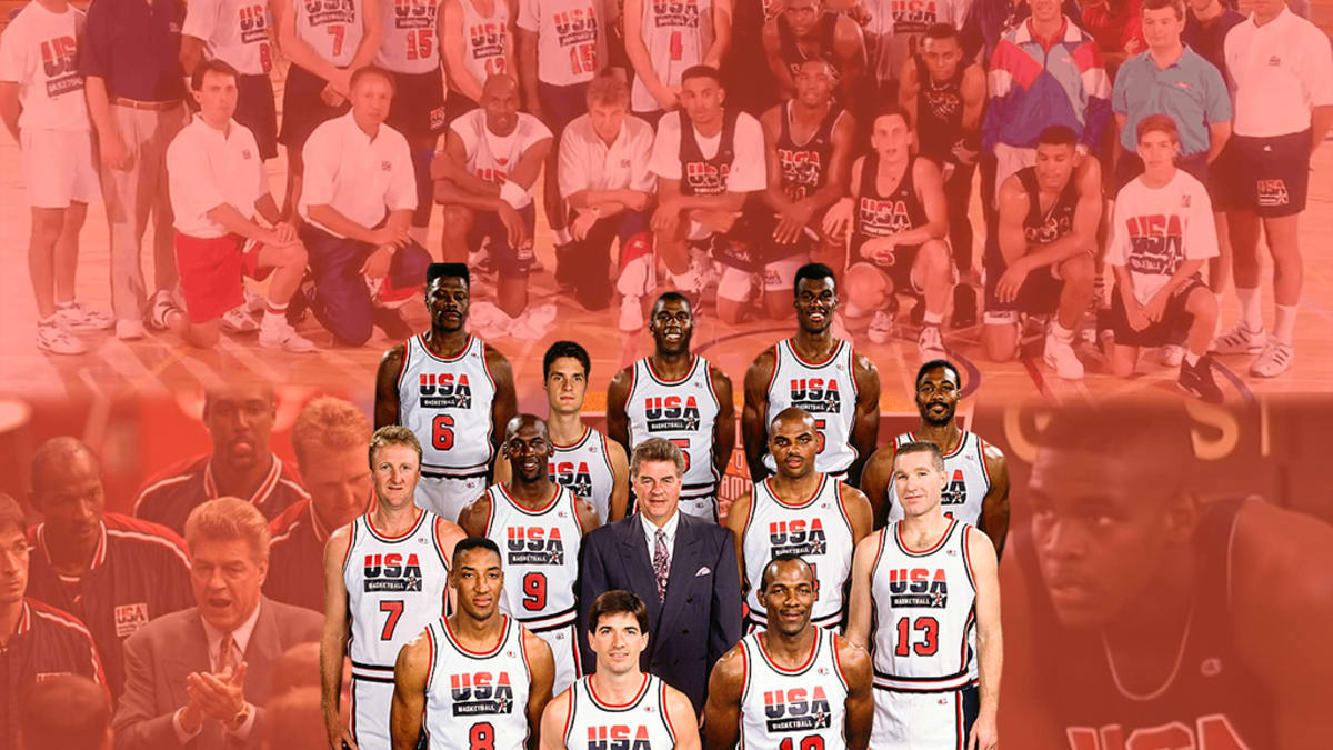 The 1992 Dream Team Collection Could Fetch $15 Million at Auction