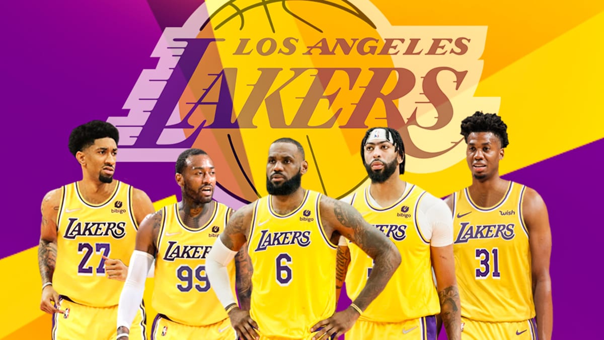 Lakers support crew roster lineup for 2023-2024