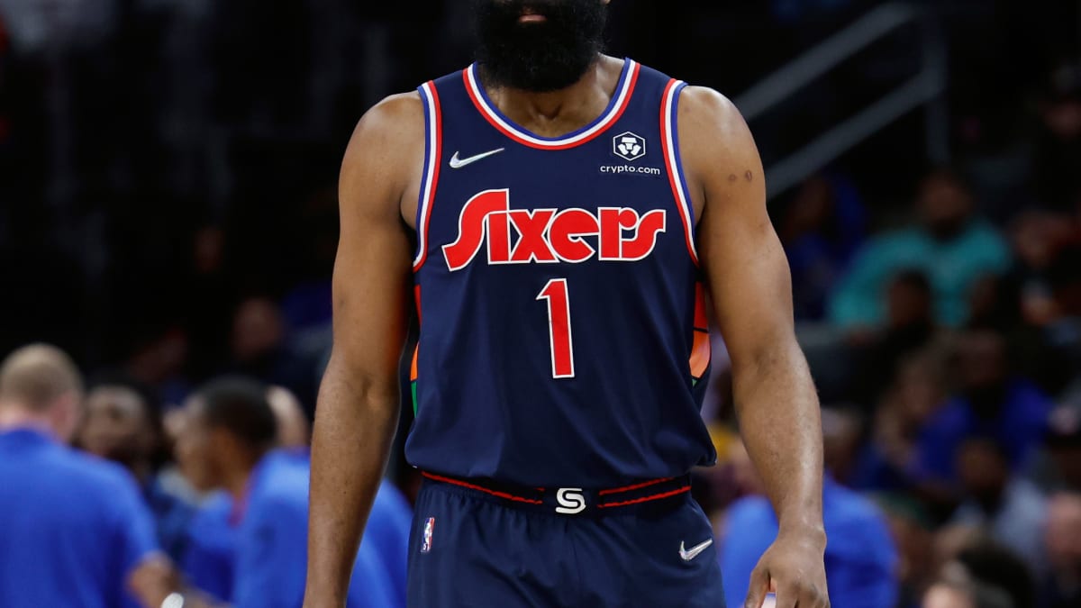 Charles Barkley Thinks James Harden Was Wearing A 'Skirt' Last Night