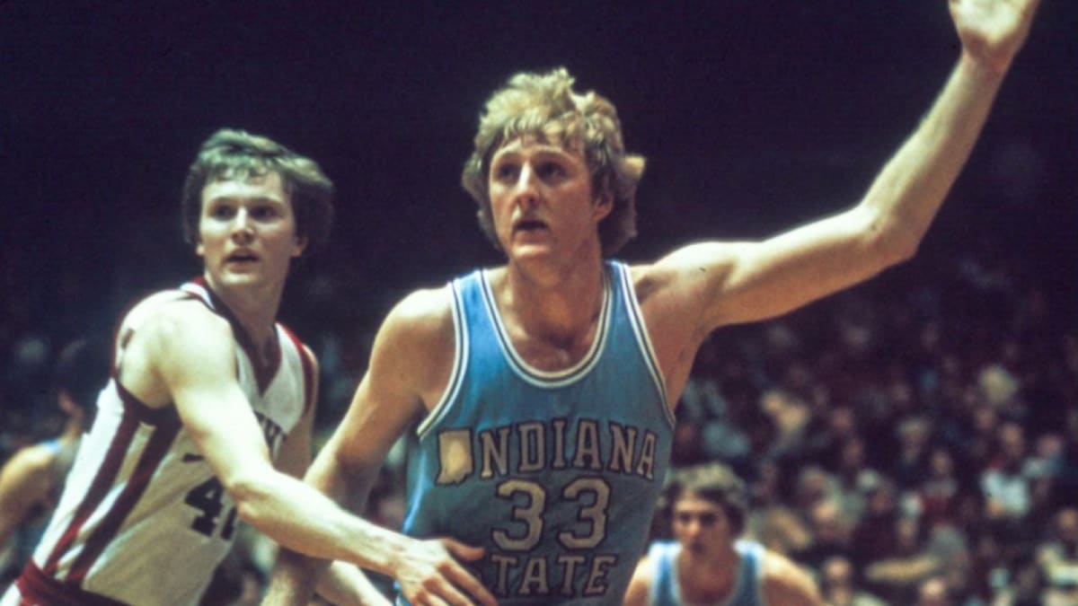 Larry Bird: The Greatest College Baseball Player Ever? – Odd