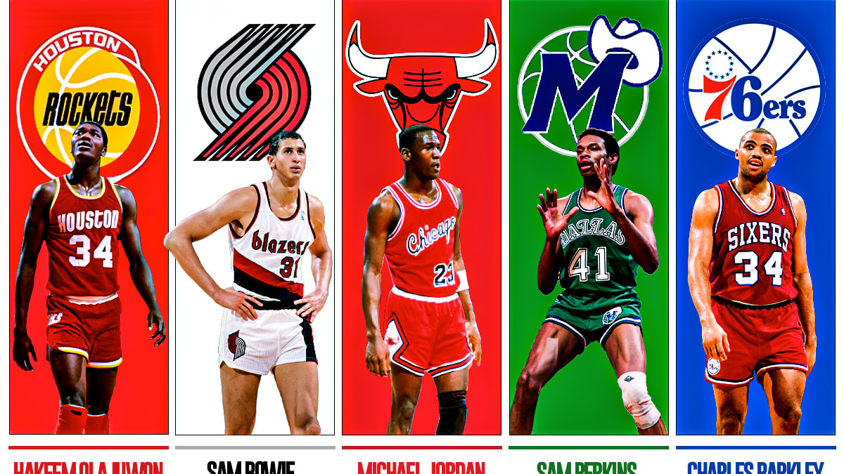 1984 NBA Draft ranks as best ever