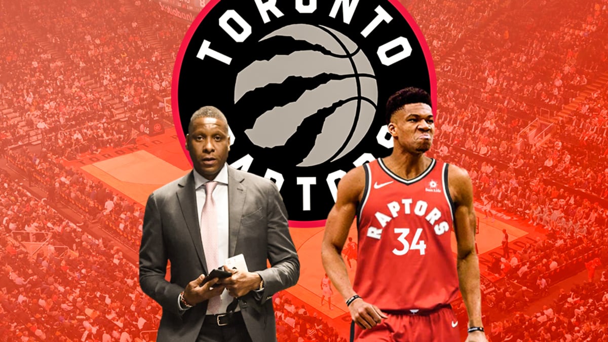 Masai Ujiri Says He Wanted To Land Giannis Antetokounmpo On Draft Night In  2013: We Don't Think Many Kids In 2015 Will Be At His Level In 2 Years. -  Fadeaway World