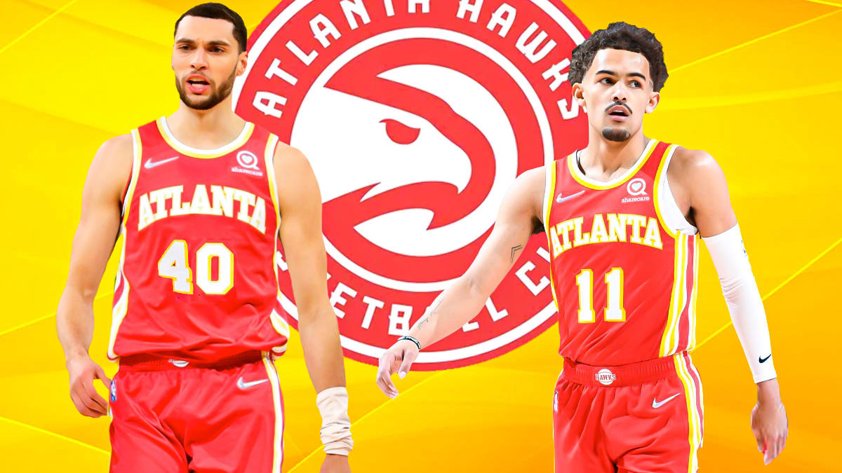 Atlanta Hawks on X: It's time to #BelieveAtlanta.