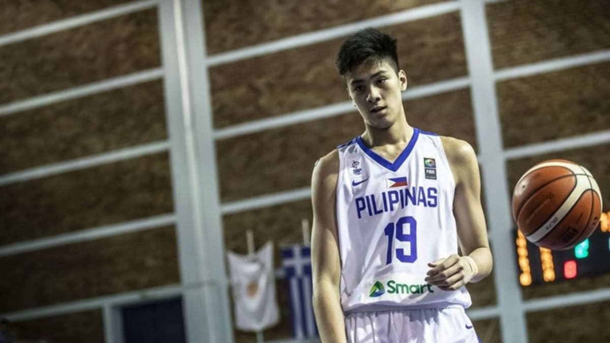 Filipino prospect Kai Sotto wants to prepare in Europe for the NBA draft -  Eurohoops