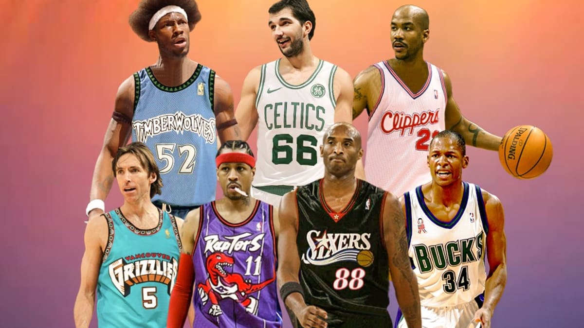 RingerNBA on X: The 1996 NBA draft produced some of the most