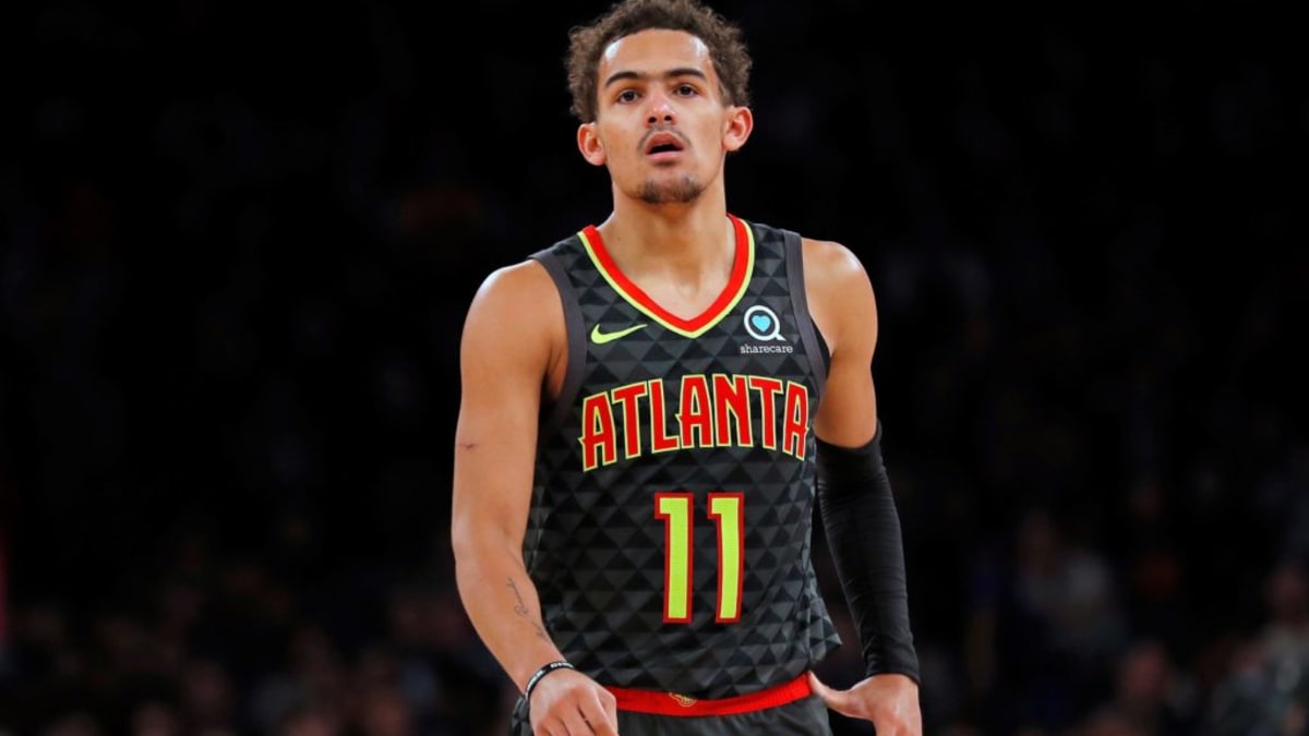 Trae Young Goes 'Watch Shopping' at Perimeter Mall – GAFollowers