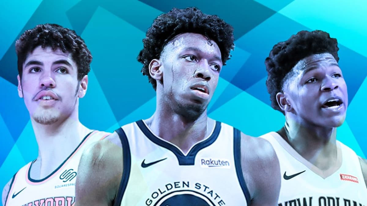 2020 NBA Mock Draft: James Wiseman, LaMelo Ball, And Anthony