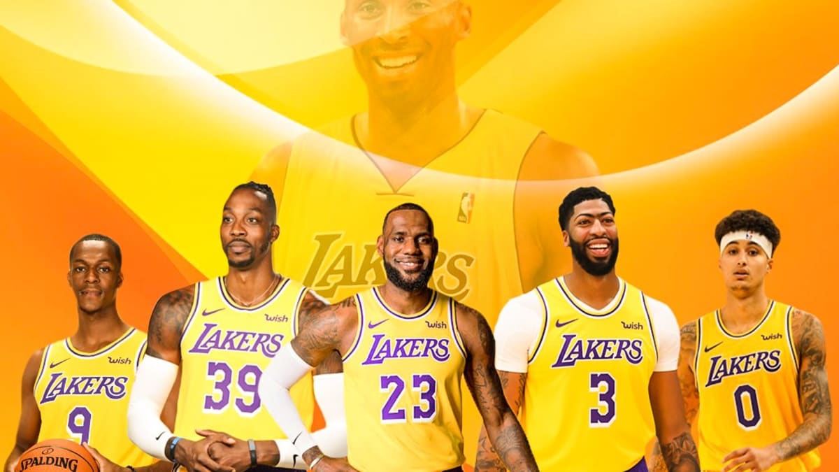 Lakers + Dodgers 2020 Champions – Mayumi-Ko