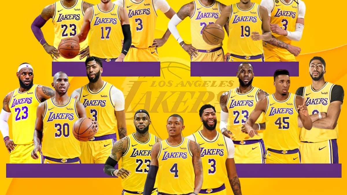 A new Lakers dynasty? Why 2020 championship could be a start with
