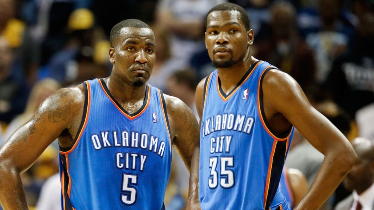 Did a new Oklahoma City Thunder jersey leak via NBA 2K? (PHOTO) - NBC Sports