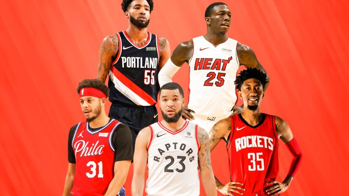 2023 NBA Draft: Top 10 Undrafted Players 