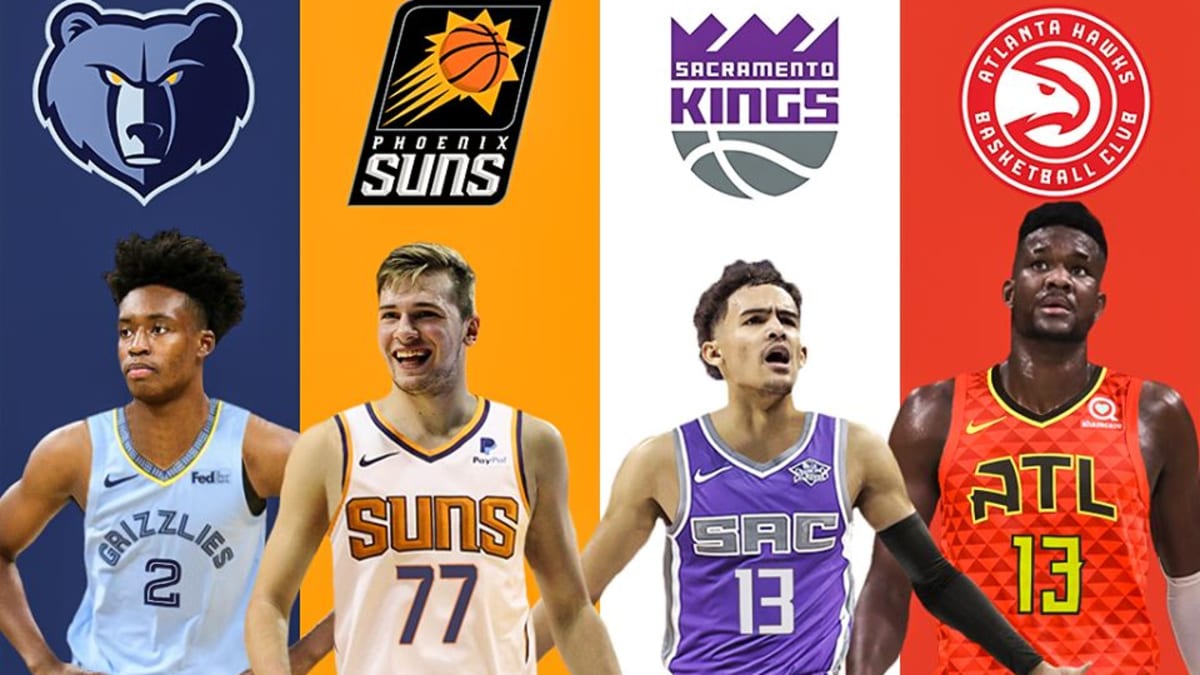 Re-Drafting 2018 NBA Draft: Phoenix Suns Would Not Repeat Their Huge  Mistake - Fadeaway World