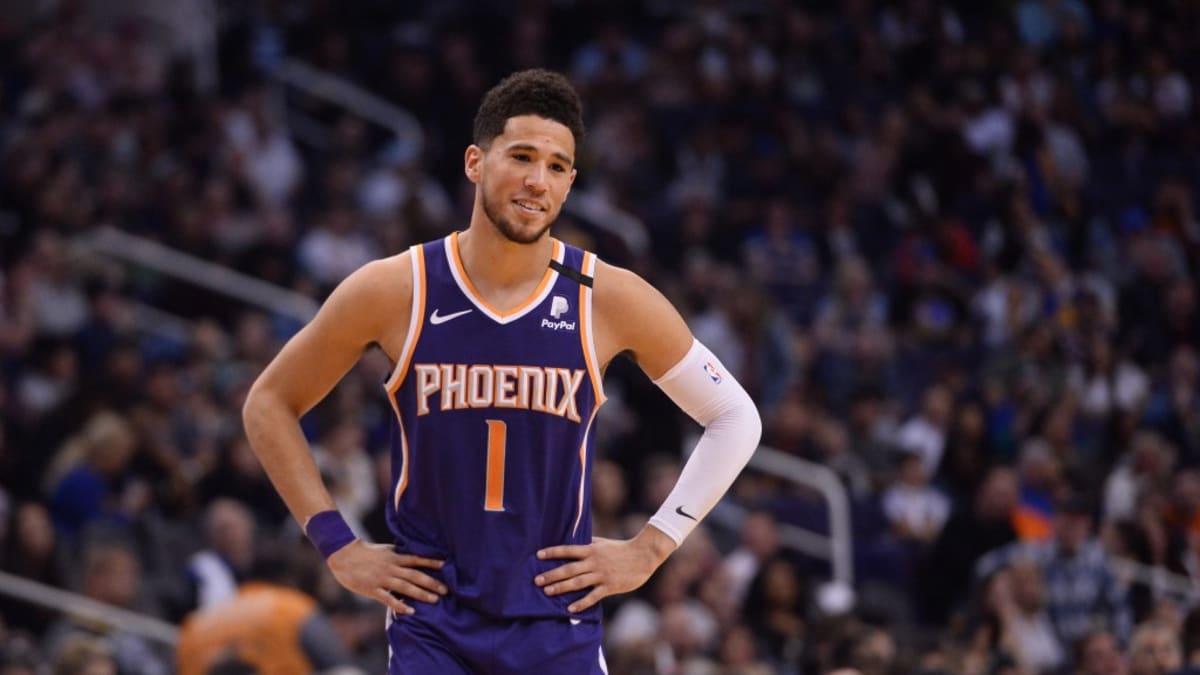 Now on a max, will Devin Booker be a G.O.A.T., or a goat - Valley of the  Suns