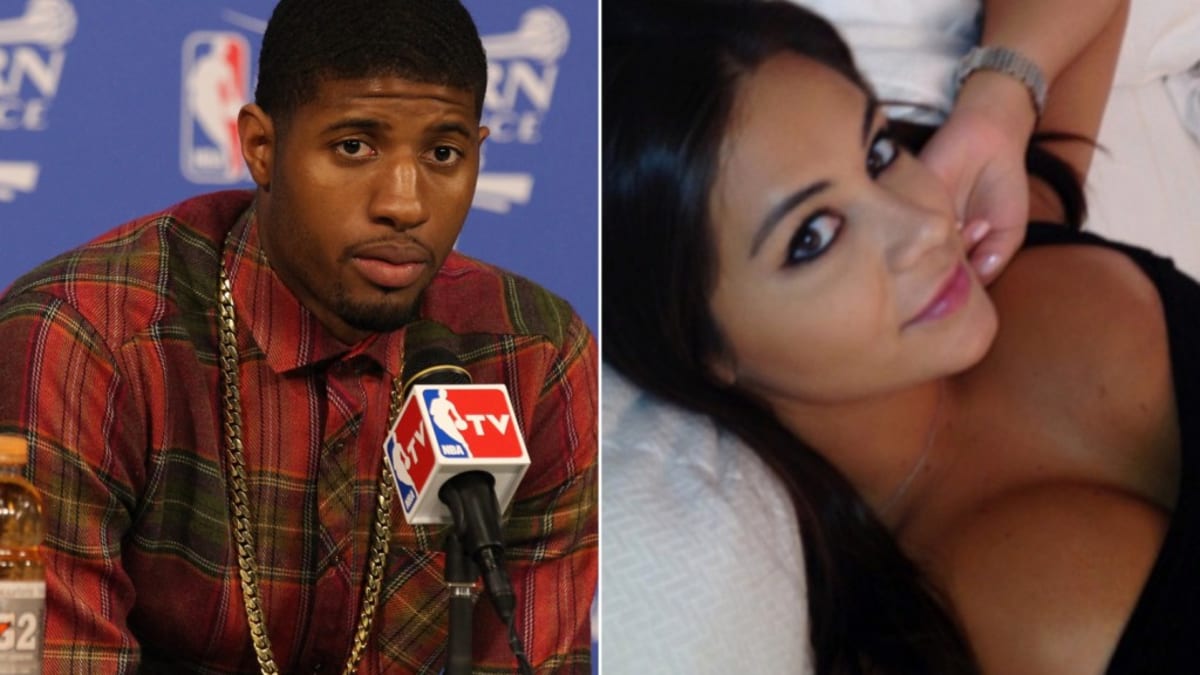 Paul George Reportedly Expecting 2nd Child With Same Woman He Tried To Pay To Not Have His Child Fadeaway World