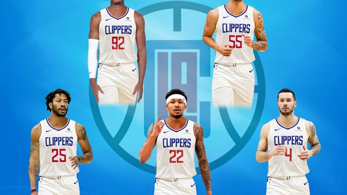 NBA Team LosAngeles Clippers, KICKSCREW