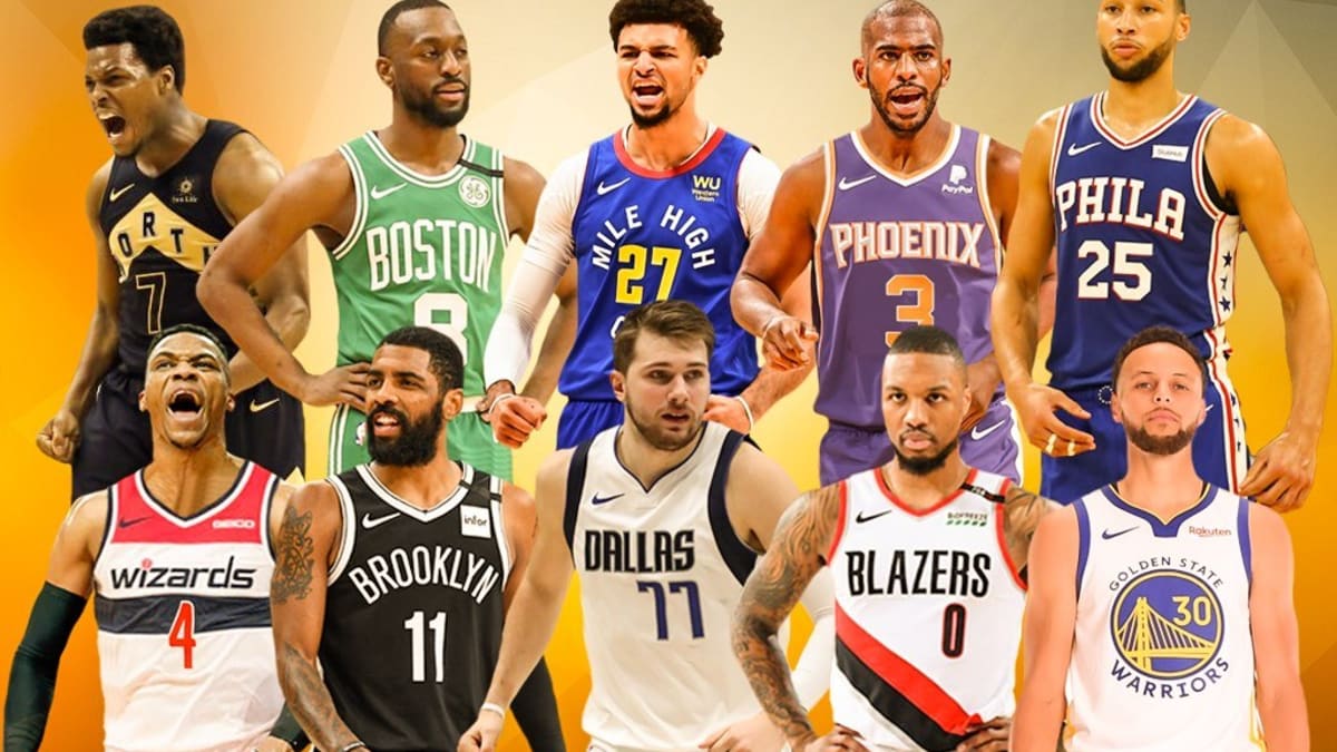TPR's Top 10 Point Guards 2019-2020 NBA Season - Per Sources