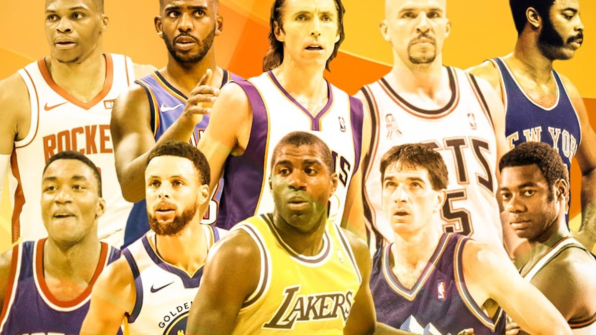 25 Greatest Players Of All Time (Ranked)
