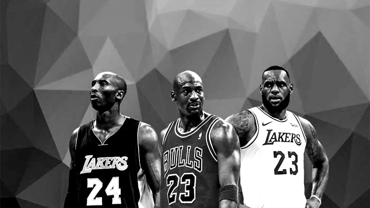 Michael Jordan Once Ended the Kobe Bryant vs LeBron James Debate With  Brutal 3 Word Reality Check for Lakers' Franchise Player - EssentiallySports
