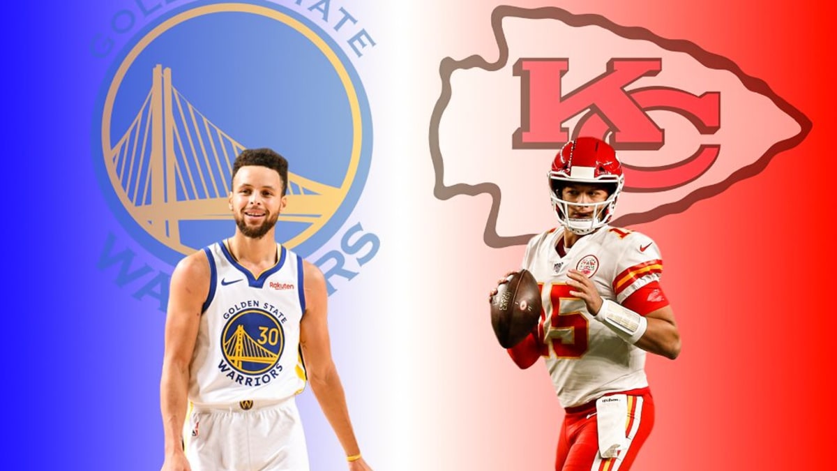 Steph Curry Says Patrick Mahomes Is Very Similar To Him: "I See A Lot Of  Myself In Him, Obviously There's Been A Lot Of Comparisons. Just That  Creativity. You Can't Blink Or