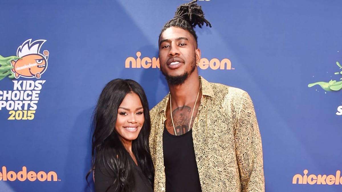 Iman Shumpert And Teyana Taylor Exchanged A List Of All The Celebs They Had  Sex With - Fadeaway World