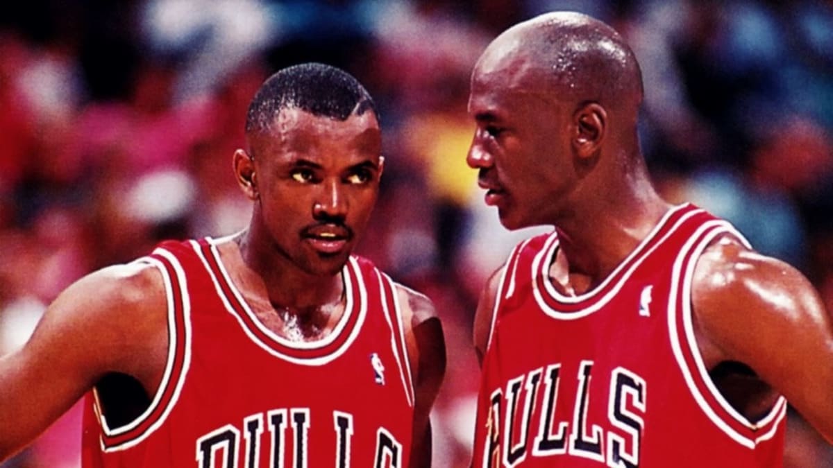 Craig Hodges: 'Michael Jordan Is The Greatest Player Of All-Time' -  Fadeaway World