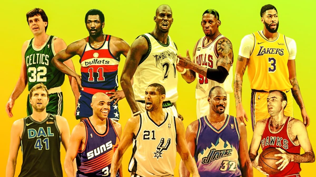 The 30+ Best Sacramento Kings Power Forwards of All Time, Ranked by Fans