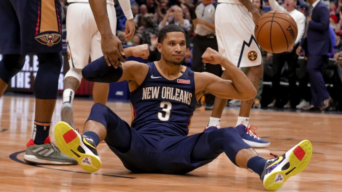 Josh Hart AVAILABLE despite ankle injury for Utah Jazz vs LA Lakers — who  is his GF? - Daily Star
