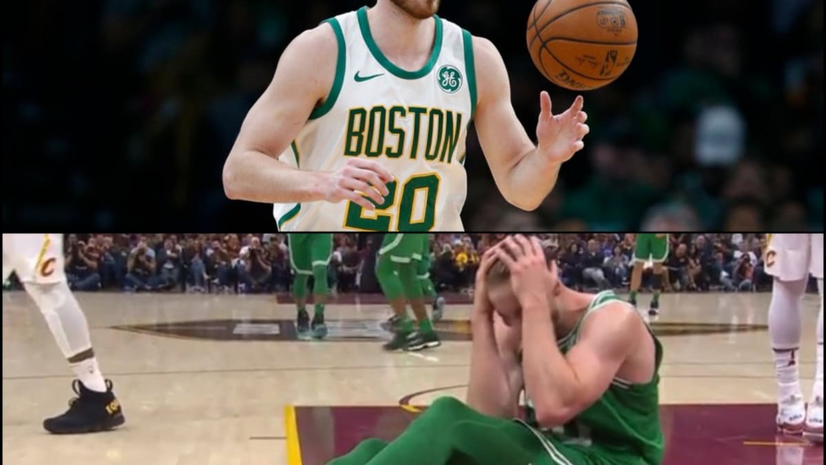 Gordon Hayward teve cinco equipas em consideração na offseason - NBA PORTUGAL