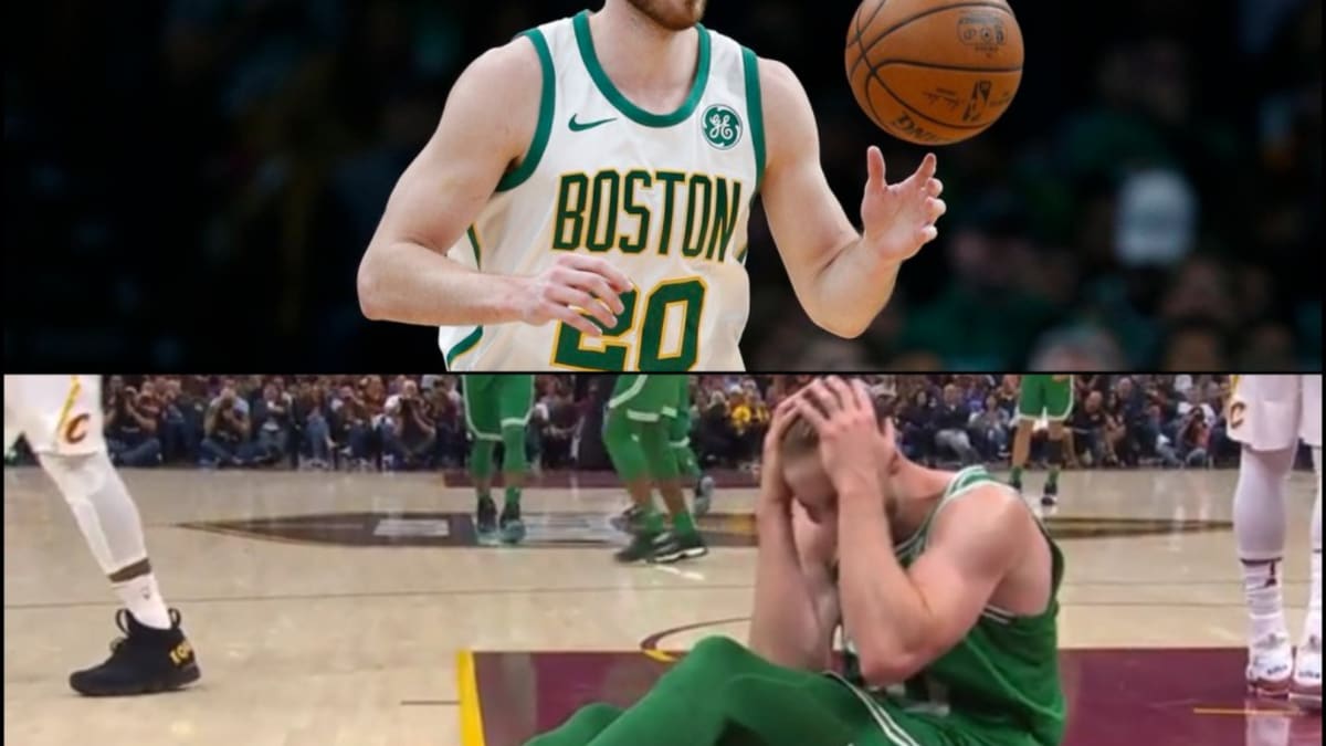 The Playoffs » Gordon Hayward volta pra bolha, porém, não irá atuar 'tão  cedo' » The Playoffs