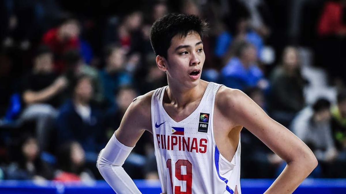 FALSE: Kai Sotto joining 2021 NBA Draft