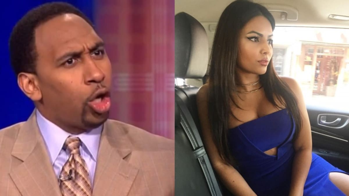 Stephen A Smith Bio Age Height Career Espn Wife Daughter Salary Net Worth Faqs And More